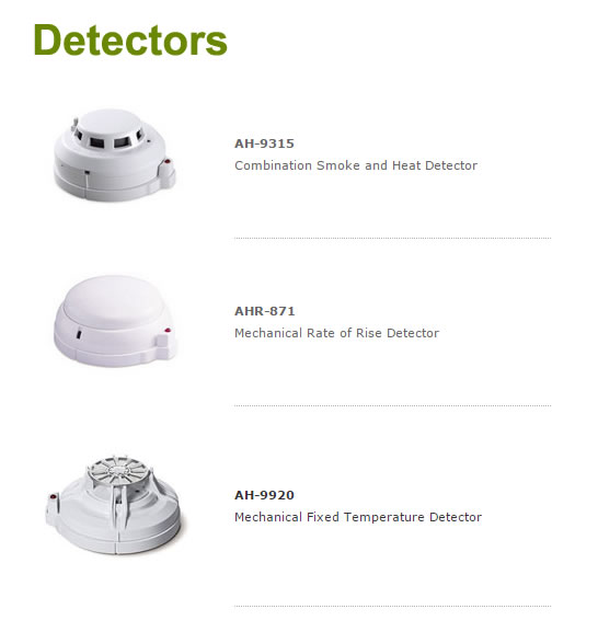 Fire Detection and Alarm - Halchem Lanka (pvt) Ltd