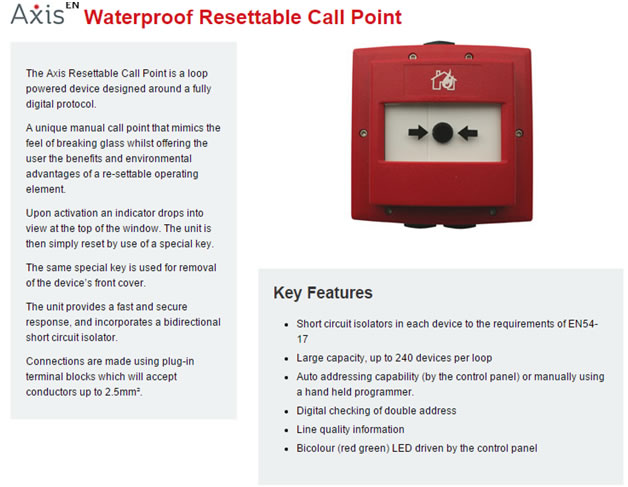 Fire Detection and Alarm - Halchem Lanka (pvt) Ltd
